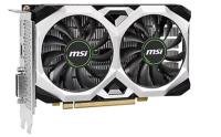 MSI GTX1650 VENTUS XS OCV2 4GB OC DDR6 128BIT GTX1650-VENTUS-XS-4G-OCV2